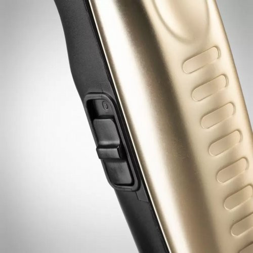 BaByliss PRO 4 Artists Lo-ProFX High Performance Trimmer Įkraunama plaukų kirpimo-kantavimo mašinėlė-trimeris Gold