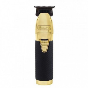BaByliss PRO Boost+ SkeletonFX Professional Outlining Trimmer Uzlādējama matu griešanas un konturēšanas mašīna – trimmeris Gold