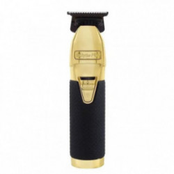BaByliss PRO Boost+ SkeletonFX Professional Outlining Trimmer Įkraunama plaukų kirpimo-kantavimo mašinėlė-trimeris Gold