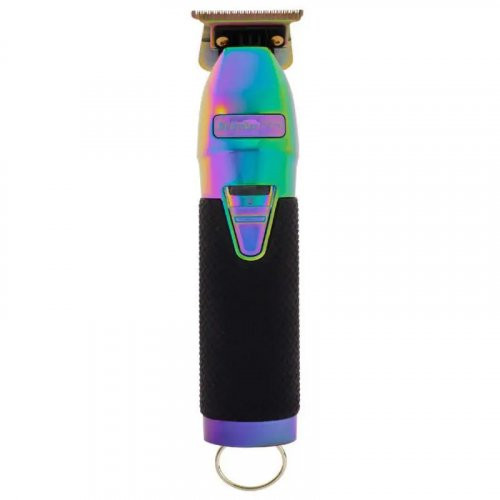 BaByliss PRO Boost+ SkeletonFX Professional Outlining Trimmer Įkraunama plaukų kirpimo-kantavimo mašinėlė-trimeris Gold