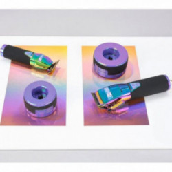 BaByliss PRO Boost+ SkeletonFX Professional Outlining Trimmer Įkraunama plaukų kirpimo-kantavimo mašinėlė-trimeris Gold