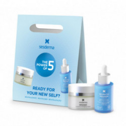 Sesderma The Power of 5 Revitalizing Set Veido priežiūros rinkinys
