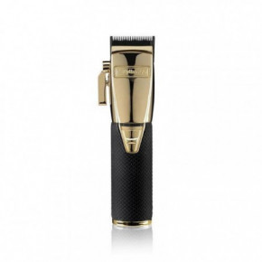 BaByliss PRO Boost+ Professional Metal Clipper Juukselõikur Gold