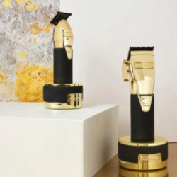 BaByliss PRO Boost+ Professional Metal Clipper Plaukų kirpimo mašinėlė Gold