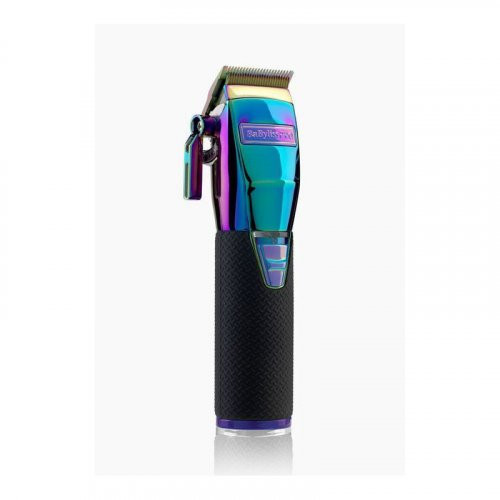 BaByliss PRO Boost+ Professional Metal Clipper Plaukų kirpimo mašinėlė Gold