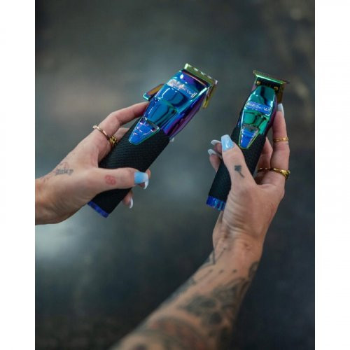 BaByliss PRO Boost+ Professional Metal Clipper Plaukų kirpimo mašinėlė Gold