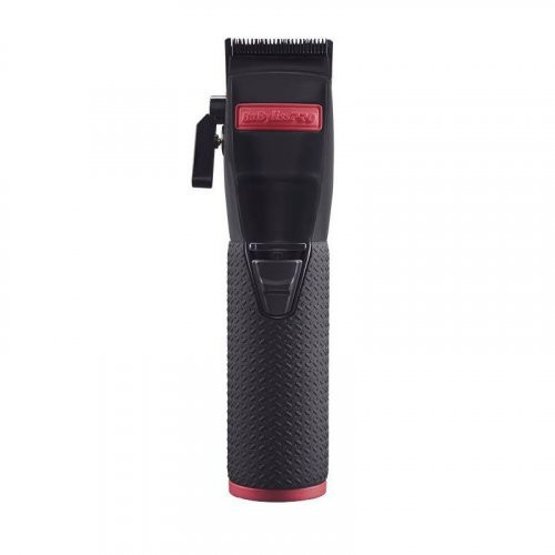 BaByliss PRO Boost+ Professional Metal Clipper Plaukų kirpimo mašinėlė Gold