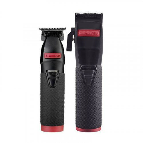 BaByliss PRO Boost+ Professional Metal Clipper Plaukų kirpimo mašinėlė Gold