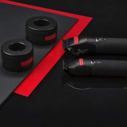 BaByliss PRO Boost+ Professional Metal Clipper Plaukų kirpimo mašinėlė Gold