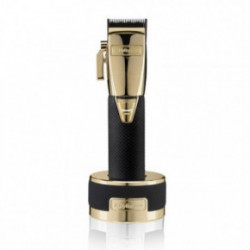 BaByliss PRO Boost Clipper Charging Base Belaidės mašinėles stovas Gold