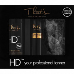 That'so HD Tan Your Professional Tanner Kit Profesionalus purškiamo įdegio rinkinys