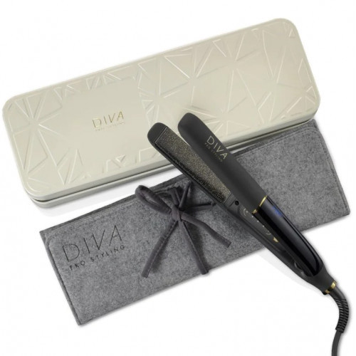 Diva Pro Styling Precious Metals Gold Dust Tiesintuvas 1 vnt.