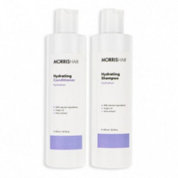 MorrisHair Hydrating Duo Set Plaukus drėkinantis rinkinys