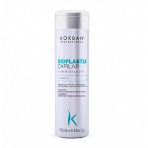 Korban Professional Bioplastia Capilar Shampoo 250ml