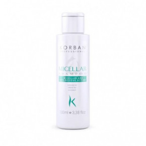 Korban Professional Micellar Shampoo Valomasis micelinis šampūnas 100ml