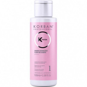 Korban Professional K-Protein Clarifying Shampoo -1 100ml