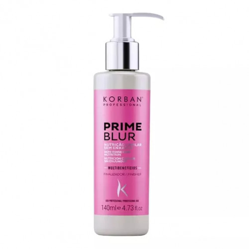 Korban Professional Prime Blur Serum Maitinantis serumas pažeistiems plaukams 140ml