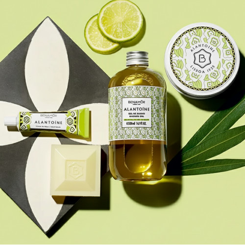 Benamor Alantoíne Protective Body Set Kūno priemonių rinkinys