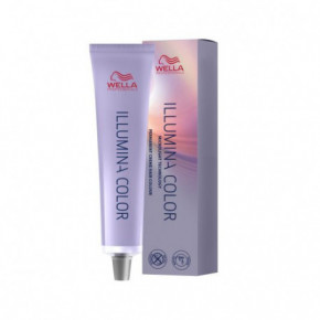 Wella Professionals Illumina Permanent Hair Color Plaukų dažai - pažeista pakuotė 60ml