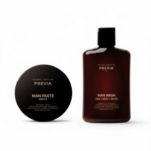 KlipShop Men's Bath and Body Set Priežiūros rinkinys vyrams