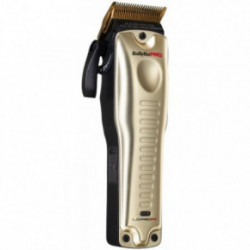 BaByliss PRO 4 Artists Lo-ProFX Plaukų kirpimo mašinėlė Gold