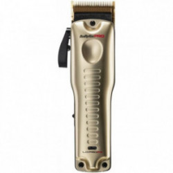 BaByliss PRO 4 Artists Lo-ProFX Plaukų kirpimo mašinėlė Gold