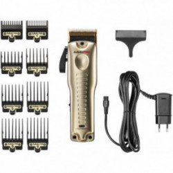 BaByliss PRO 4 Artists Lo-ProFX Plaukų kirpimo mašinėlė Gold
