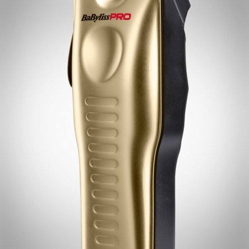 BaByliss PRO 4 Artists Lo-ProFX Plaukų kirpimo mašinėlė Gold