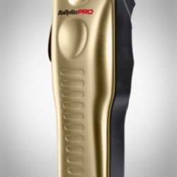 BaByliss PRO 4 Artists Lo-ProFX Plaukų kirpimo mašinėlė Gold