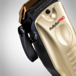 BaByliss PRO 4 Artists Lo-ProFX Plaukų kirpimo mašinėlė Gold