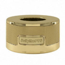 BaByliss PRO Skeleton Fx Charging Stand Belaidės mašinėles stovas Gold