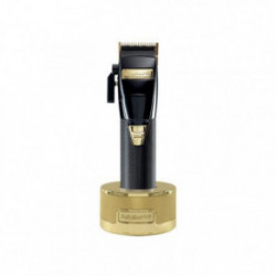 BaByliss PRO Skeleton Fx Charging Stand Belaidės mašinėles stovas Gold