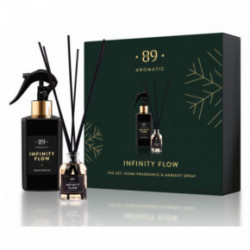 Aromatic 89 The Set: Home Fragrance & Spray Namų kvapo rinkinys Black Grapes