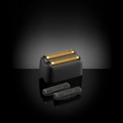BaByliss PRO FX3 Shaver-Foil 2Cut Heads Tinklelio ir peiliukų rinkinys Black