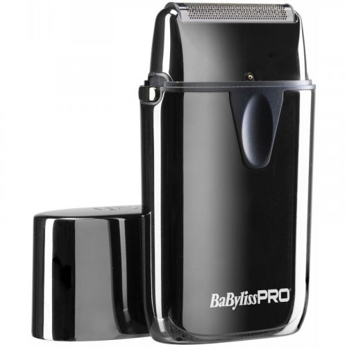 BaByliss PRO UVFOIL01 Single Foil Shaver Plaukų skutimo mašinėlė Black