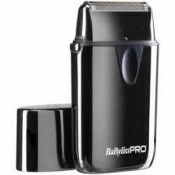 BaByliss PRO UVFOIL01 Single Foil Shaver Plaukų skutimo mašinėlė Black