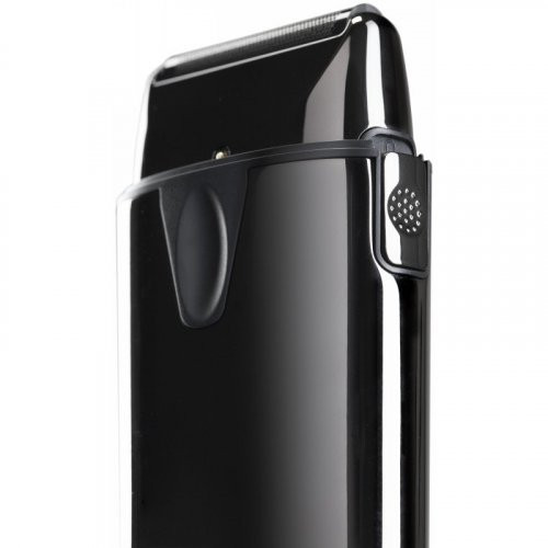 BaByliss PRO UVFOIL01 Single Foil Shaver Plaukų skutimo mašinėlė Black