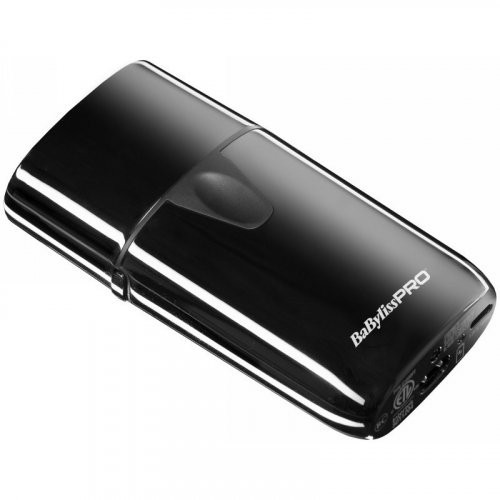 BaByliss PRO UVFOIL01 Single Foil Shaver Plaukų skutimo mašinėlė Black