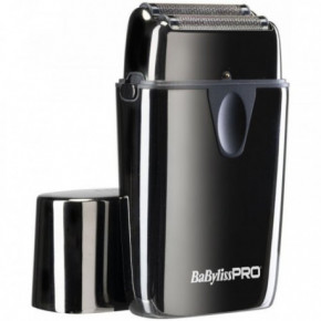 BaByliss PRO UVFOIL02 Double Foil Shaver Juukselõikur Black