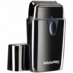 BaByliss PRO UVFOIL02 Double Foil Shaver Plaukų skutimo mašinėlė Black