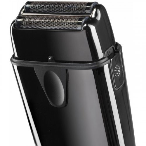 BaByliss PRO UVFOIL02 Double Foil Shaver Plaukų skutimo mašinėlė Black