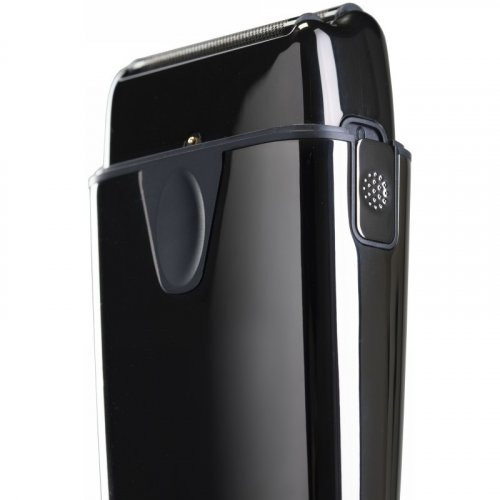 BaByliss PRO UVFOIL02 Double Foil Shaver Plaukų skutimo mašinėlė Black