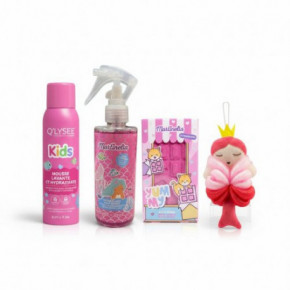 KlipShop Fun Bath Time Set for Kids Linksmųjų maudynių rinkinys vaikams