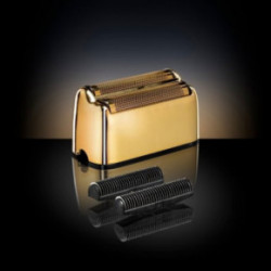 BaByliss PRO Replacement Foil Head 2 Cutters Pakaitinis rinkinys plaukų skutimo mašinėlei Gold
