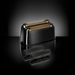 BaByliss PRO Replacement Foil Head 2 Cutters Pakaitinis rinkinys plaukų skutimo mašinėlei Gold