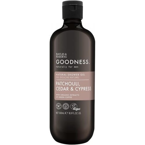 KlipShop Shower Gel and Towel Gift Set for Men Dovanų rinkinys vyrams