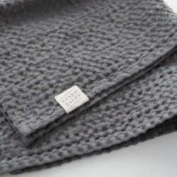 KlipShop Shower Gel and Towel Gift Set for Men Dovanų rinkinys vyrams