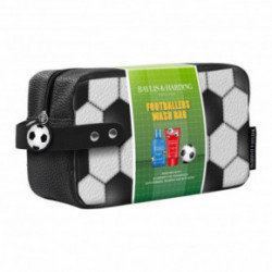Baylis & Harding Football Stars Wash Bag Gift Set Dovanų rinkinys vaikams