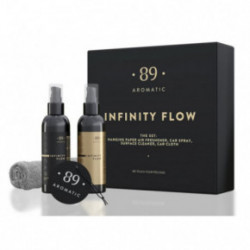 Aromatic 89 Car Care Set Automobilių priežiūros rinkinys Dore (Gėlių-Vaisių)