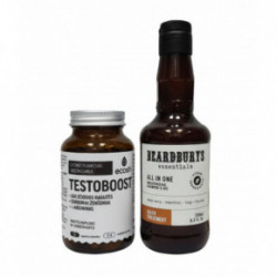 KlipShop Mini Set for Man Rinkinys vyrui